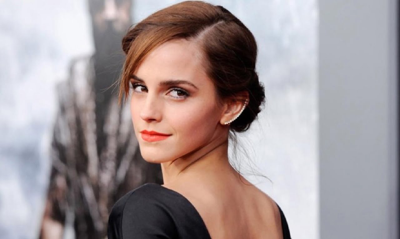 Emma Watson portrait
