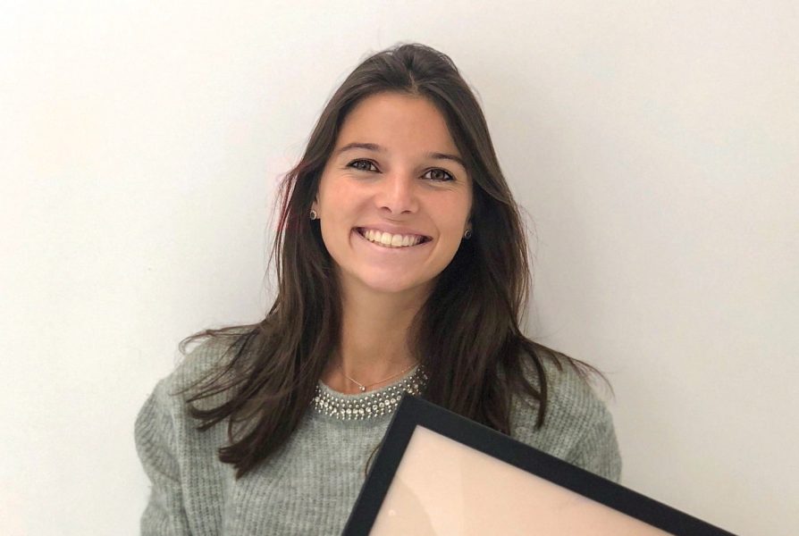 Justine Hutteau portrait