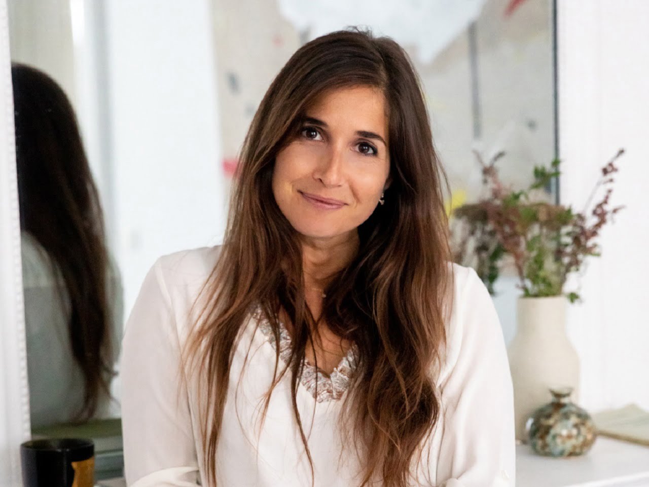 Pauline Laigneau portrait