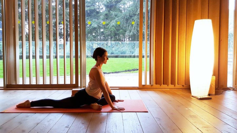 espace yoga