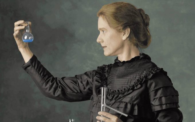 marie curie