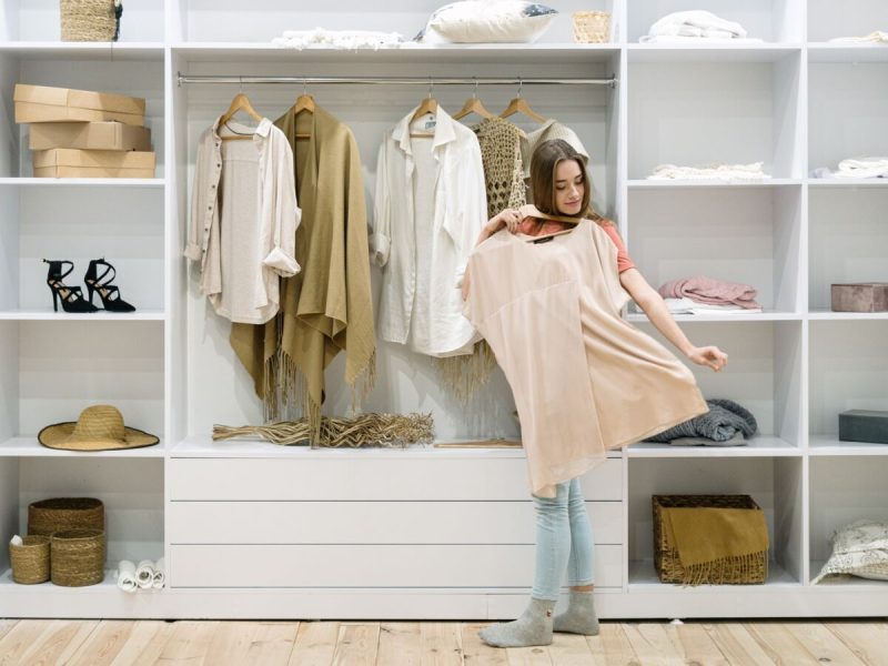 indispensables de la garde-robe féminine