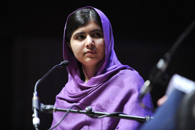 malala yousafzai