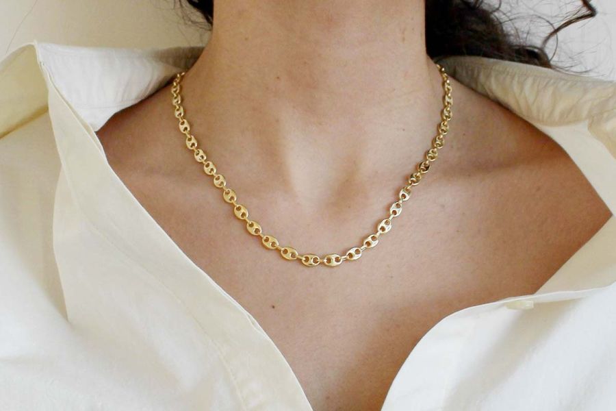 chaine grain de cafe