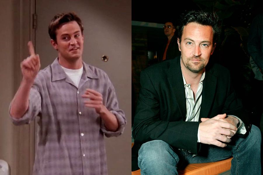 quiz chandler bing