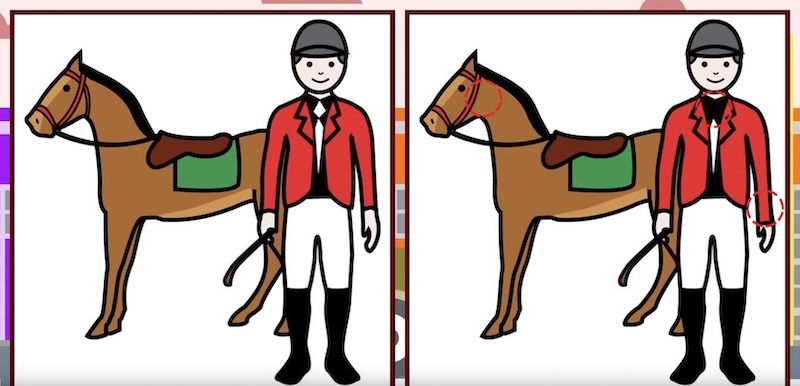 resultat jeu difference voici les 3 erreurs