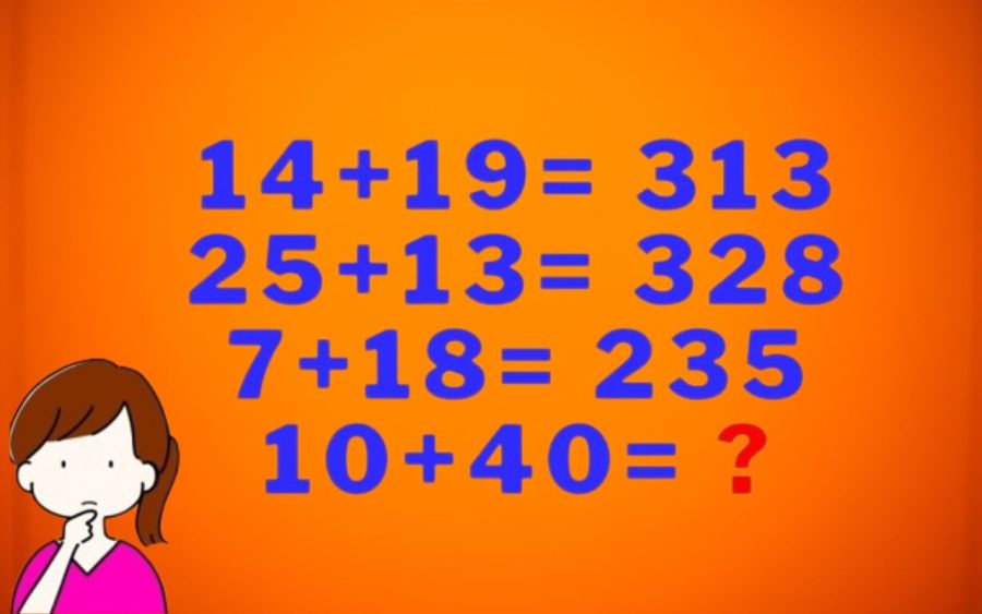 test qi mathematique