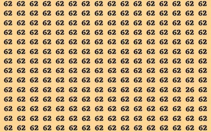 defi visuel rapidite trouve le 26