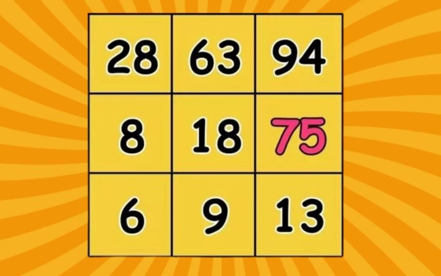 probleme mathematique reponse