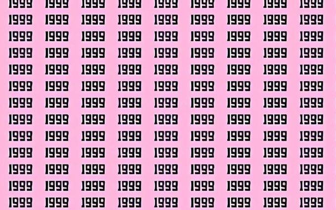 defi visuel rapidite trouver le numéro 1996 en moins de 11 secondes