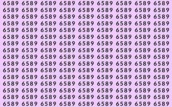 defi visuel trouver 6539