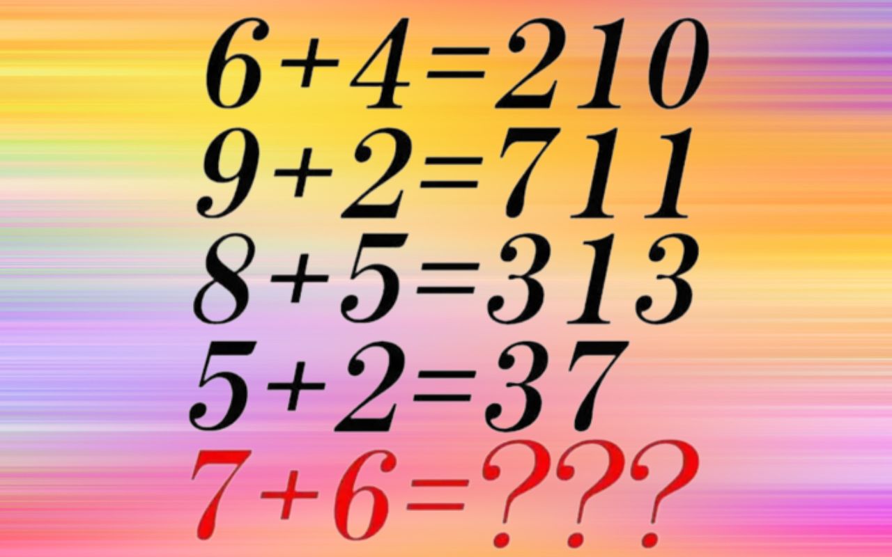 enigme numerique du jour test qi 1