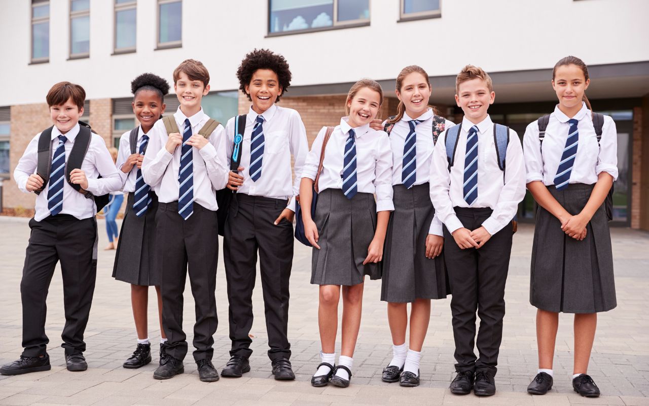 uniforme ecole france