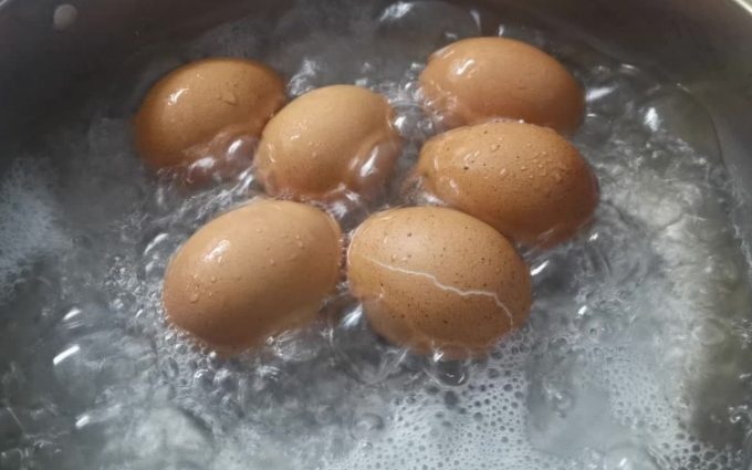 comment savoir si un œuf est périmé ?