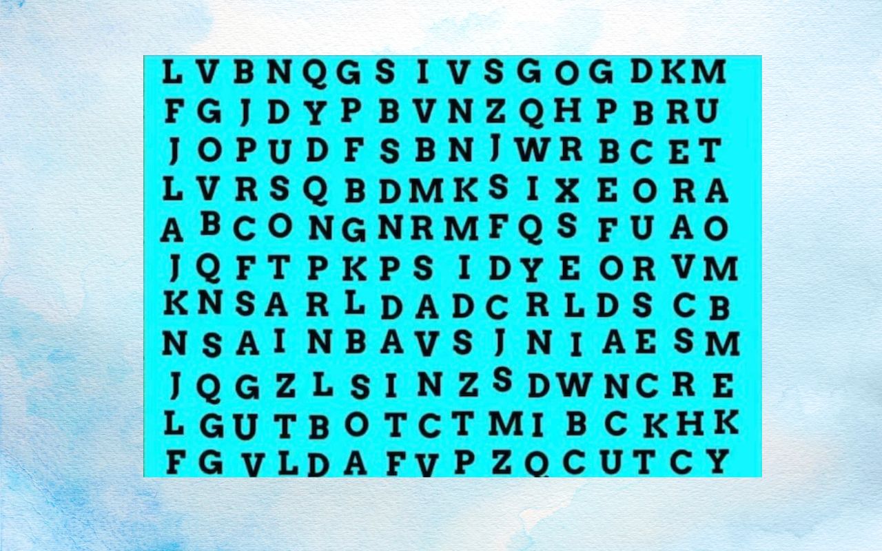 defi visuel trouver course