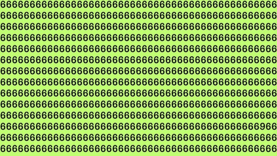 defi visuel trouver le 9