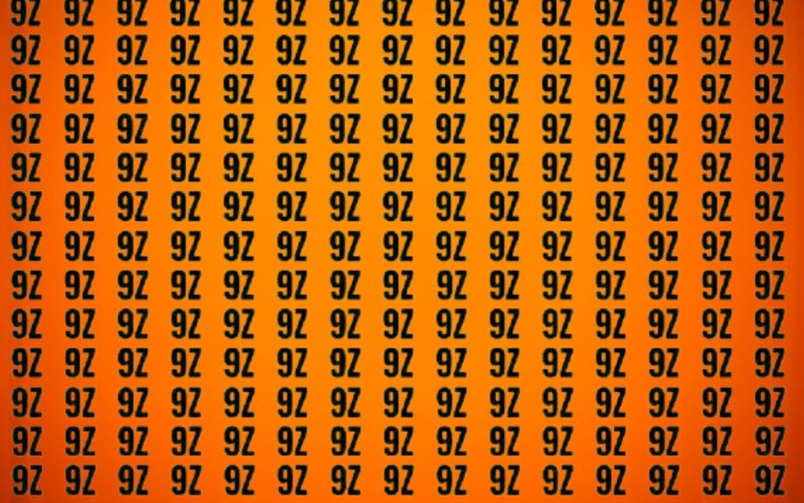 defi visuel trouver le numero 92