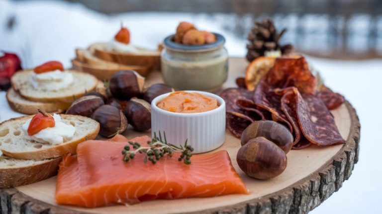 16 Idees Originales Pour Votre Aperitif De Noel
